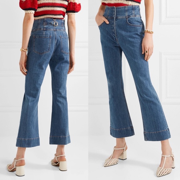 Ulla Johnson Mid Wash Ellis Jean. Size 0 - Picture 15 of 15